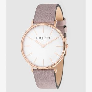 Watch - white Watch - white