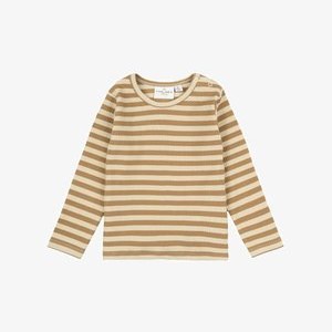 FRO - Long sleeved top - tannin FRO - Long sleeved top - tannin