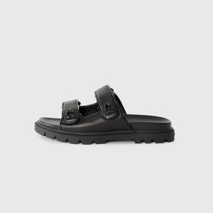 Mules - black Mules - black