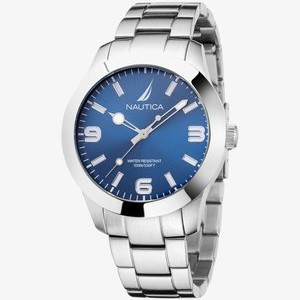 PACIFIC BEACH - Watch - silver-coloured PACIFIC BEACH - Watch - silver-coloured