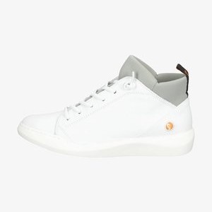 High-top trainers - white/grey High-top trainers - white/grey