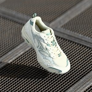 UNISEX - Trainers - pristine/wind chime/bistro green UNISEX - Trainers - pristine/wind chime/bistro green