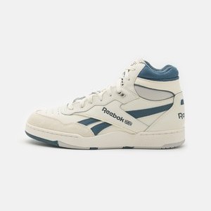 BB 4000 II MID UNISEX - Trainers - vintage chalk/hoops blue BB 4000 II MID UNISEX - Trainers - vintage chalk/hoops blue