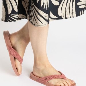 TRAMAS - Pool shoes - rose TRAMAS - Pool shoes - rose