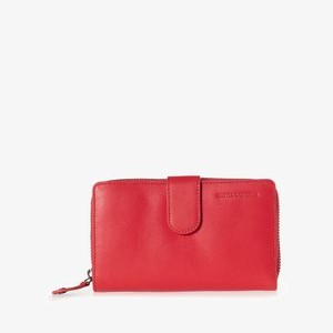 CACTUS PEAR - Wallet - coral CACTUS PEAR - Wallet - coral