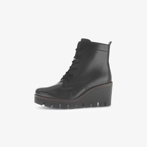 Wedge Ankle Boots - braun Wedge Ankle Boots - braun