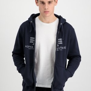 Zip-up sweatshirt - rep. blue Zip-up sweatshirt - rep. blue