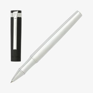 ROLLERBALL PEN PRESTIGE CHROME BLACK - Other accessories - black ROLLERBALL PEN PRESTIGE CHROME BLACK - Other accessories - black