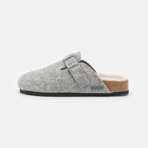 HILMA - Slippers - grey HILMA - Slippers - grey