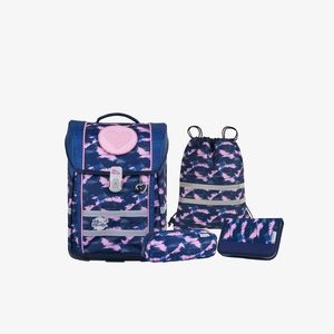 PERFECTO-SET 5-TEILIG - School set - denim PERFECTO-SET 5-TEILIG - School set - denim