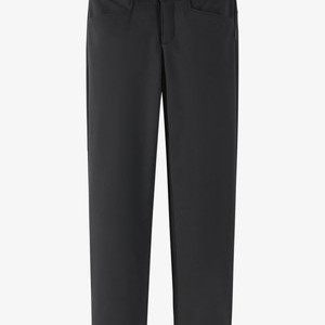 IDEA UNISEX - Rain trousers - black IDEA UNISEX - Rain trousers - black