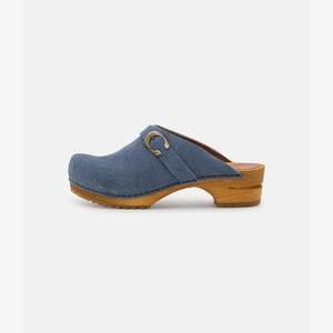 HEDI OPEN - Clogs - dove blue HEDI OPEN - Clogs - dove blue