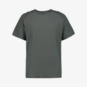 PUOTILA - Basic T-shirt - dunkel olivgrün PUOTILA - Basic T-shirt - dunkel olivgrün