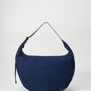 BROOKLYN SHOULDER BAG - Handbag - indigo rinse BROOKLYN SHOULDER BAG - Handbag - indigo rinse