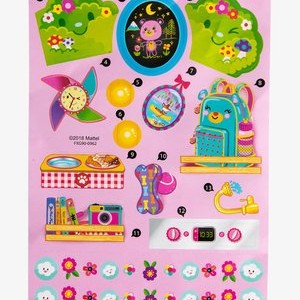 CHELSEA CAMPER UND PUPPE SPIELSET - Toy - bunt CHELSEA CAMPER UND PUPPE SPIELSET - Toy - bunt