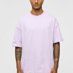 JONATHAN - Basic T-shirt - lilac JONATHAN - Basic T-shirt - lilac
