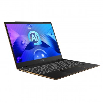 Ноутбук MSI Summit E13-028ES U7-155H 13,3" 16 GB RAM 32 GB Испанская Qwerty Intel Core Ultra 7 155H