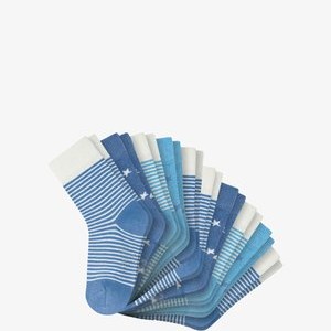 10ER PACK BASIC - Socks - hellblau 10ER PACK BASIC - Socks - hellblau