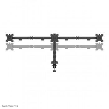 Настольная подставка для экрана Neomounts DS60-600BL3 10" 27"