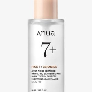 7 RICE CERAMIDE HYDRATING BARRIER SERUM 50ML - Serum 7 RICE CERAMIDE HYDRATING BARRIER SERUM 50ML - Serum