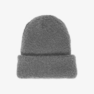 OXVOLA - Beanie - medium grey melange OXVOLA - Beanie - medium grey melange