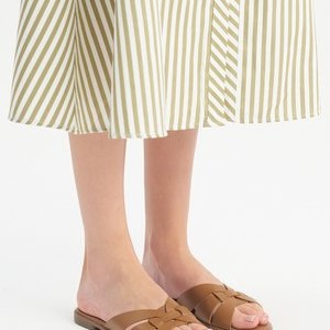 Mules - light brown Mules - light brown