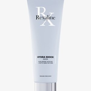 HYDRA SHOCK MASK - Face mask - blue HYDRA SHOCK MASK - Face mask - blue