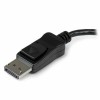 USB-разветвитель Startech MSTDP123DP Чёрный