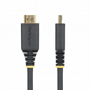 Кабель HDMI Startech HDMI2-CABLE-GRIP-3F Чёрный 90 cm