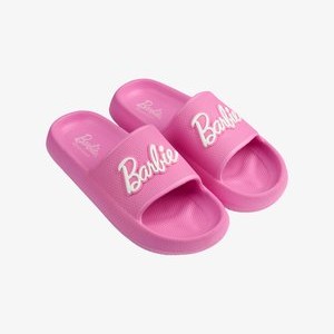 BARBIE - Pool slides - pink BARBIE - Pool slides - pink
