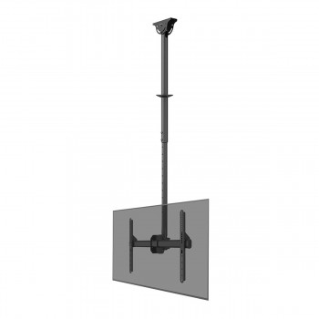 Настольная подставка для экрана Neomounts CL35-440BL16L 70" 37" 50 kg