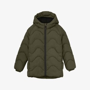 COJACKET W. HOOD - QUILT - Winter coat - grape leaf COJACKET W. HOOD - QUILT - Winter coat - grape leaf
