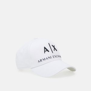 BASEBALL UNISEX - Cap - bianco/blu navy BASEBALL UNISEX - Cap - bianco/blu navy