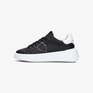 LAGE NEW TEMPLE - Trainers - zwart