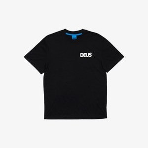 Print T-shirt - black Print T-shirt - black