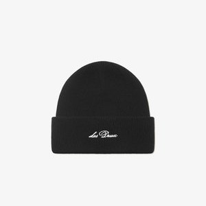 WAYNE UNISEX - Beanie - black