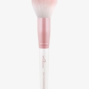 208 // POWDER BRUSH - CANDY - Eye makeup tool - rose - pearl 208 // POWDER BRUSH - CANDY - Eye makeup tool - rose - pearl