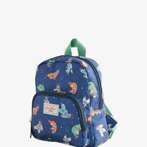 MINI - School bag - navy MINI - School bag - navy