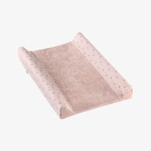 WICKELAUFLAGENBEZUG SCHMAL EMMI GIRL - Changing mat - zartrosa WICKELAUFLAGENBEZUG SCHMAL EMMI GIRL - Changing mat - zartrosa