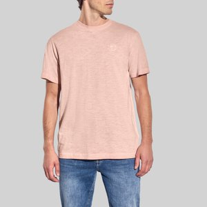 Basic T-shirt - rosa Basic T-shirt - rosa