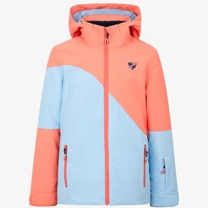 AVINE-Z - Ski jacket - vibrant peach tex AVINE-Z - Ski jacket - vibrant peach tex