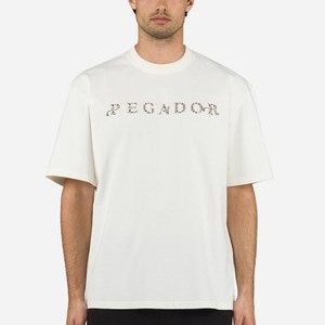 ZENOR TEE - Print T-shirt - off-white ZENOR TEE - Print T-shirt - off-white