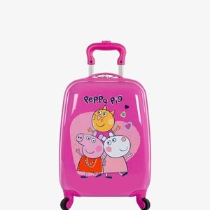 TROLLEY - Wheeled suitcase - peppa pig TROLLEY - Wheeled suitcase - peppa pig