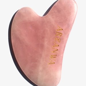 GUA SHA ROSENQUARZ - Gua sha & rollers GUA SHA ROSENQUARZ - Gua sha & rollers