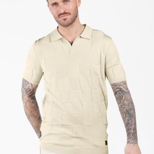 MP HARBOR - Polo shirt - sand MP HARBOR - Polo shirt - sand