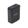 Электрический адаптер Startech 3114GCU-WALL-CHARGER