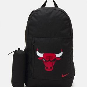 CHICAGO BULLS NBA ELEMENTAL BACKPACK 20L UNISEX SET - Club wear - black CHICAGO BULLS NBA ELEMENTAL BACKPACK 20L UNISEX SET - Club wear - black