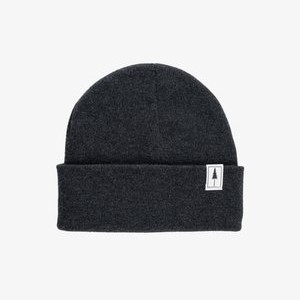 TREEANIE - Beanie - black mel