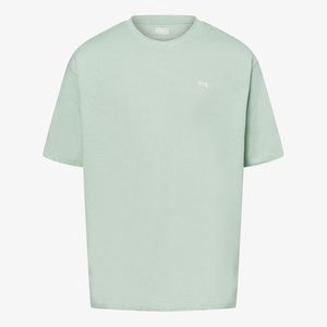 Print T-shirt - mint Print T-shirt - mint