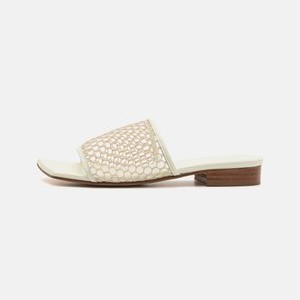 CHICA - Mules - white